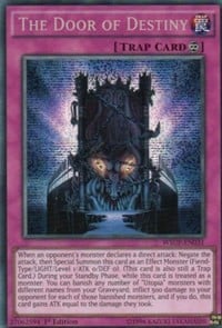 WSUP-031sec · Porta del Destino / The Door of Destiny SCR (ITA)