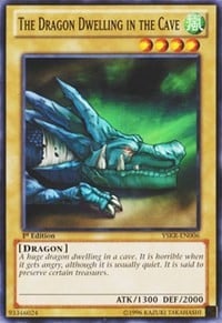 YSKR-006 · Il Drago Abitante nella Caverna / The Dragon Dwelling in the Cave (ITA)