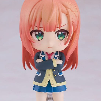 The Dreaming Boy Is a Realist Nendoroid Action Figure Aika Natsukawa 10 cm
