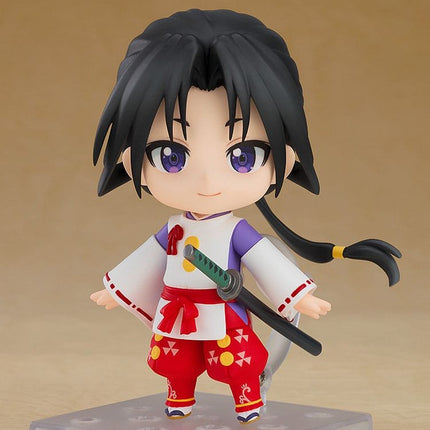 The Elusive Samurai Nendoroid Action Figure Tokiyuki Hojo 10 cm