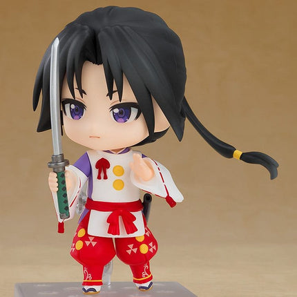 The Elusive Samurai Nendoroid Action Figure Tokiyuki Hojo 10 cm