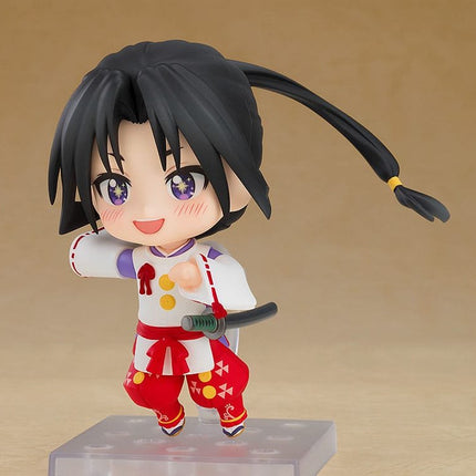 The Elusive Samurai Nendoroid Action Figure Tokiyuki Hojo 10 cm