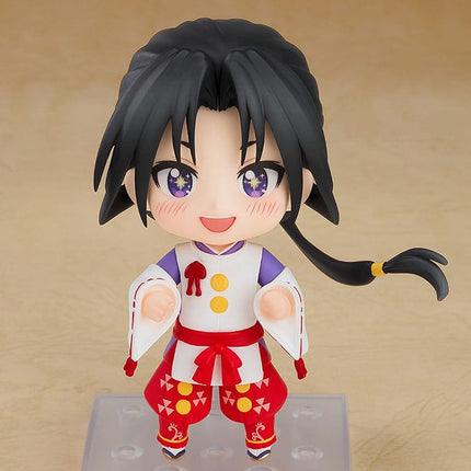 The Elusive Samurai Nendoroid Action Figure Tokiyuki Hojo 10 cm