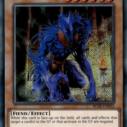 BLTR-052 · La Fine di Anubis / The End of Anubis SCR (ITA)