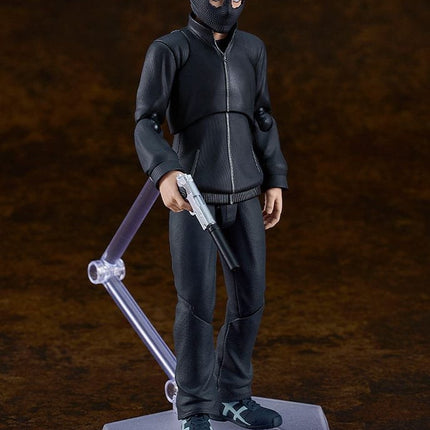 The Fable Figma Action Figure Akira Sato 15 cm