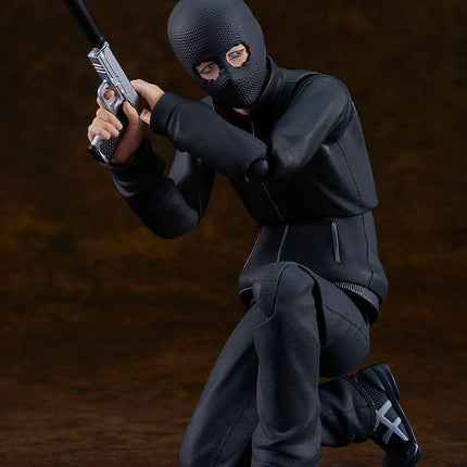 The Fable Figma Action Figure Akira Sato 15 cm
