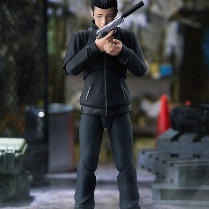 The Fable Figma Action Figure Akira Sato 15 cm