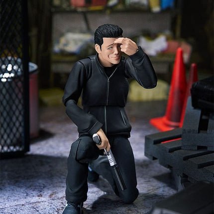 The Fable Figma Action Figure Akira Sato 15 cm