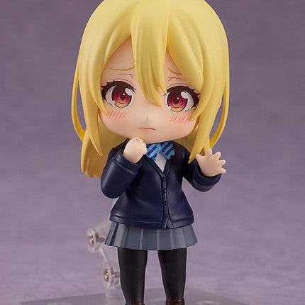 The Foolish Angel Dances with the Devil Nendoroid Action Figure Lily Amane 10 cm