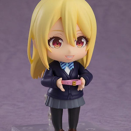 The Foolish Angel Dances with the Devil Nendoroid Action Figure Lily Amane 10 cm