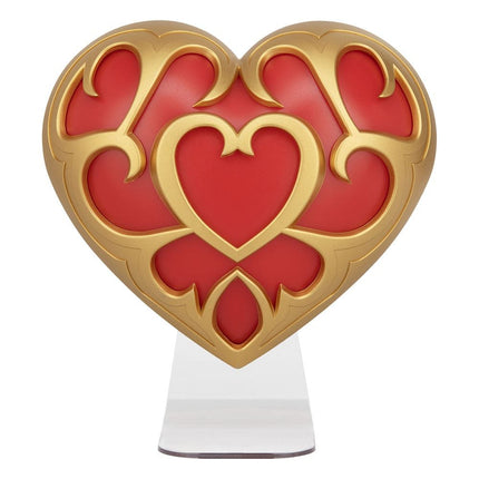 The Legend of Zelda - Light Heart Container Lamp 22 cm