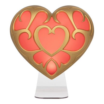 The Legend of Zelda - Light Heart Container Lamp 22 cm