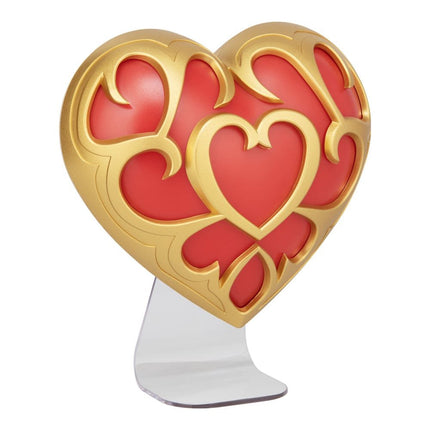 The Legend of Zelda - Light Heart Container Lamp 22 cm