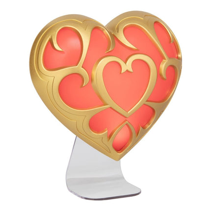 The Legend of Zelda - Light Heart Container Lamp 22 cm