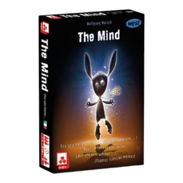 The Mind - Gioco Da Tavolo