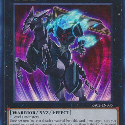 RA02-035 · I Cavalieri Fantasma della Spada Infranta / The Phantom Knights of Break Sword SR