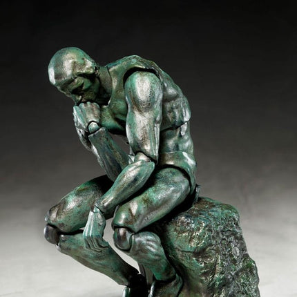 The Table Museum Figma Action Figure The Thinker 16 cm