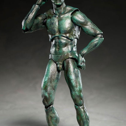 The Table Museum Figma Action Figure The Thinker 16 cm