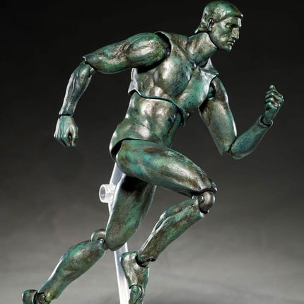 The Table Museum Figma Action Figure The Thinker 16 cm