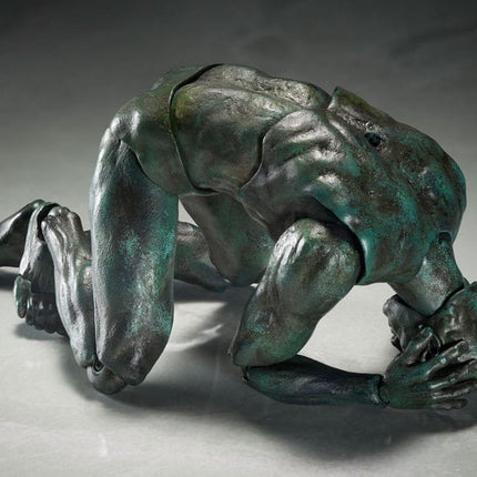 The Table Museum Figma Action Figure The Thinker 16 cm