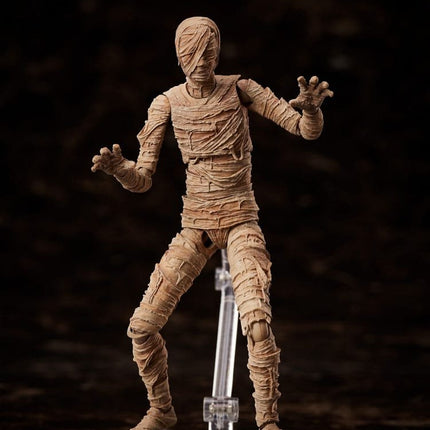 The Table Museum Figma Action Figure Tutankhamun DX Ver. 15 cm