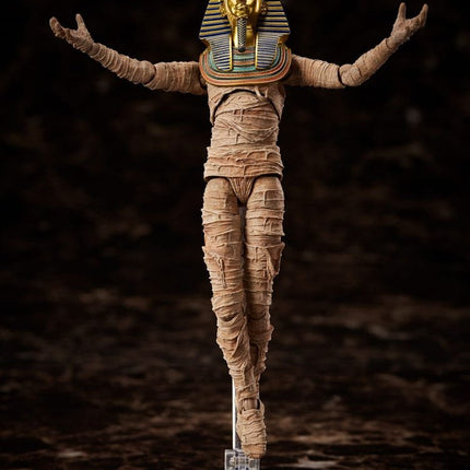 The Table Museum Figma Action Figure Tutankhamun DX Ver. 15 cm