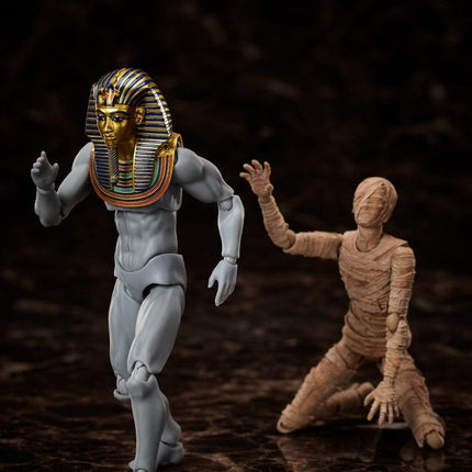 The Table Museum Figma Action Figure Tutankhamun DX Ver. 15 cm