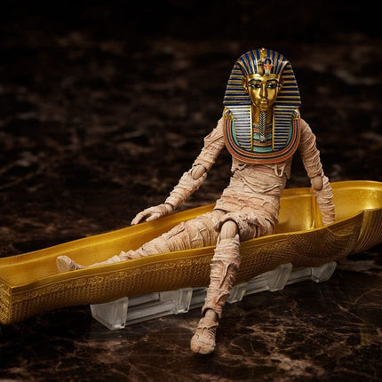 The Table Museum Figma Action Figure Tutankhamun DX Ver. 15 cm