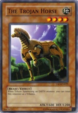 DR3-029 · Il Cavallo di Troia / The Trojan Horse (ITA)
