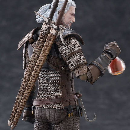 The Witcher 3: Wild Hunt Figma Action Figure Geralt 16 cm