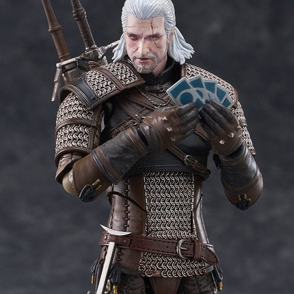 The Witcher 3: Wild Hunt Figma Action Figure Geralt 16 cm