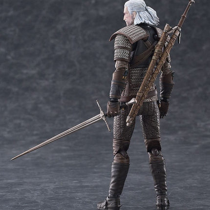 The Witcher 3: Wild Hunt Figma Action Figure Geralt 16 cm