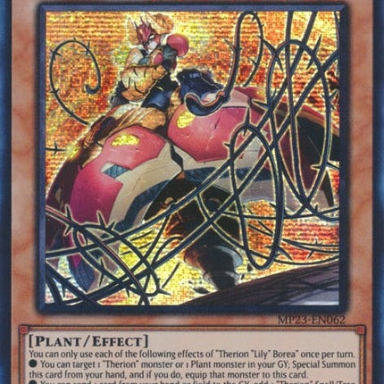 MP23-062 · Therion "Giglio" Borea / Therion "Lily" Borea SCR (ITA)