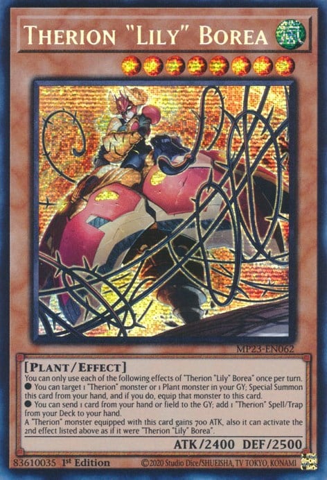 MP23-062 · Therion "Giglio" Borea / Therion "Lily" Borea SCR (ITA)