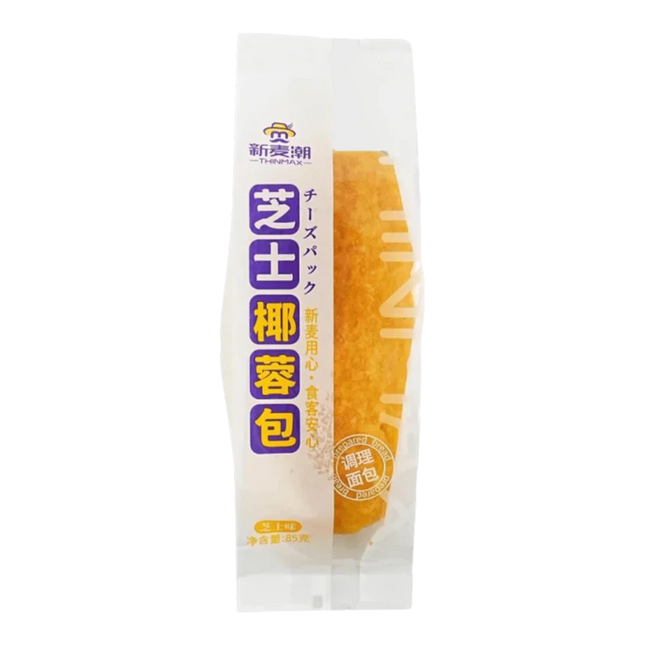 ThinMax - Pane Cocco e Formaggio