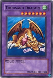 RP01-049 · Drago Millenario / Thousand Dragon (ITA)
