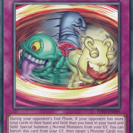 INFO-080 · Three in One (ITA)