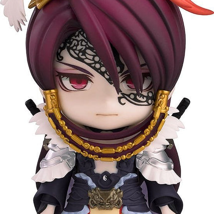 Thunderbolt Fantasy Bewitching Melody of the West Nendoroid Action Figure Sha Wu Sheng 10 cm