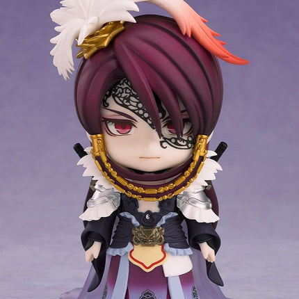 Thunderbolt Fantasy Bewitching Melody of the West Nendoroid Action Figure Sha Wu Sheng 10 cm