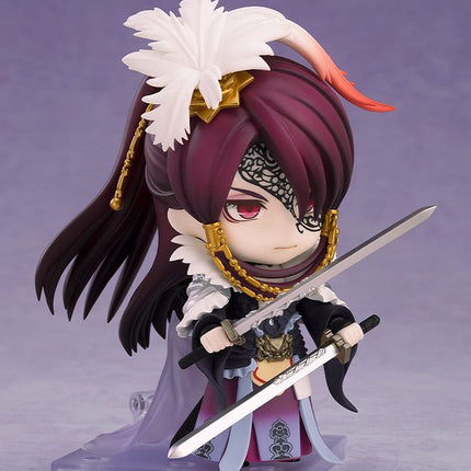 Thunderbolt Fantasy Bewitching Melody of the West Nendoroid Action Figure Sha Wu Sheng 10 cm