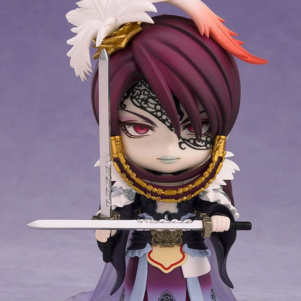 Thunderbolt Fantasy Bewitching Melody of the West Nendoroid Action Figure Sha Wu Sheng 10 cm