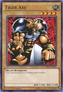 MIL1-031 · Ascia Tigre / Tiger Axe (ITA)
