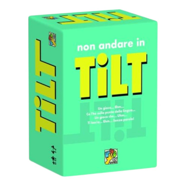 Tilt - Gioco da Tavolo
