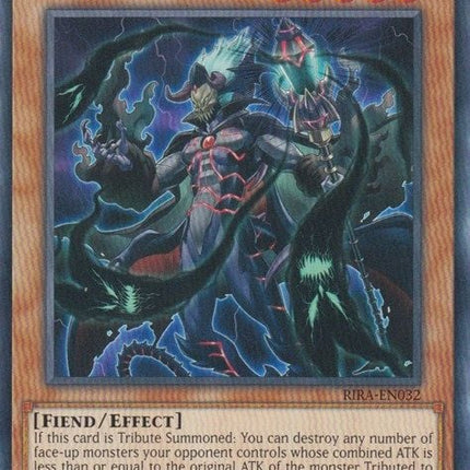 RIRA-032 · Tlakalel, Sua Maestà Malevola / Tlakalel, His Malevolent Majesty R (ITA)