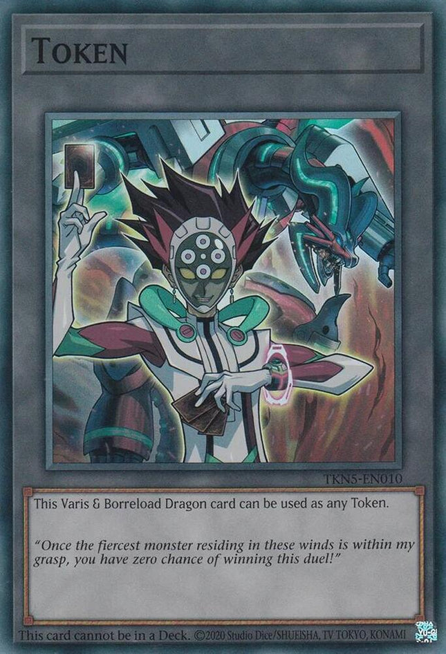 TKN5-010 · Token SR (ENG)