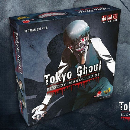 Tokyo Ghoul Card Game Bloody Masquerade 2