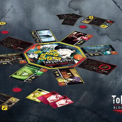 Tokyo Ghoul Card Game Bloody Masquerade 2