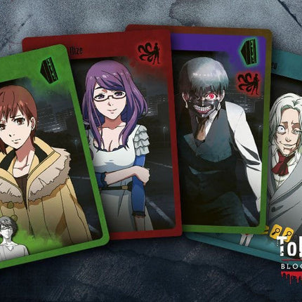 Tokyo Ghoul Card Game Bloody Masquerade 2