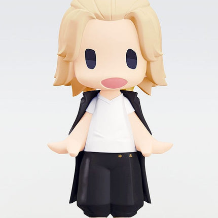 Tokyo Revengers HELLO! GOOD SMILE Action Figure Mikey (Manjiro Sano) 10 cm