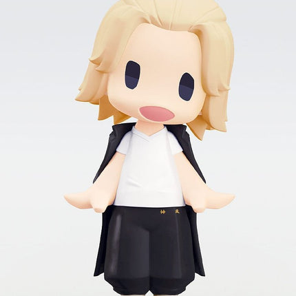 Tokyo Revengers HELLO! GOOD SMILE Action Figure Mikey (Manjiro Sano) 10 cm